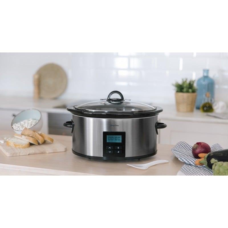 Robot de Cocina Slow Cooker CECOTEC ChupChup (5,5 L