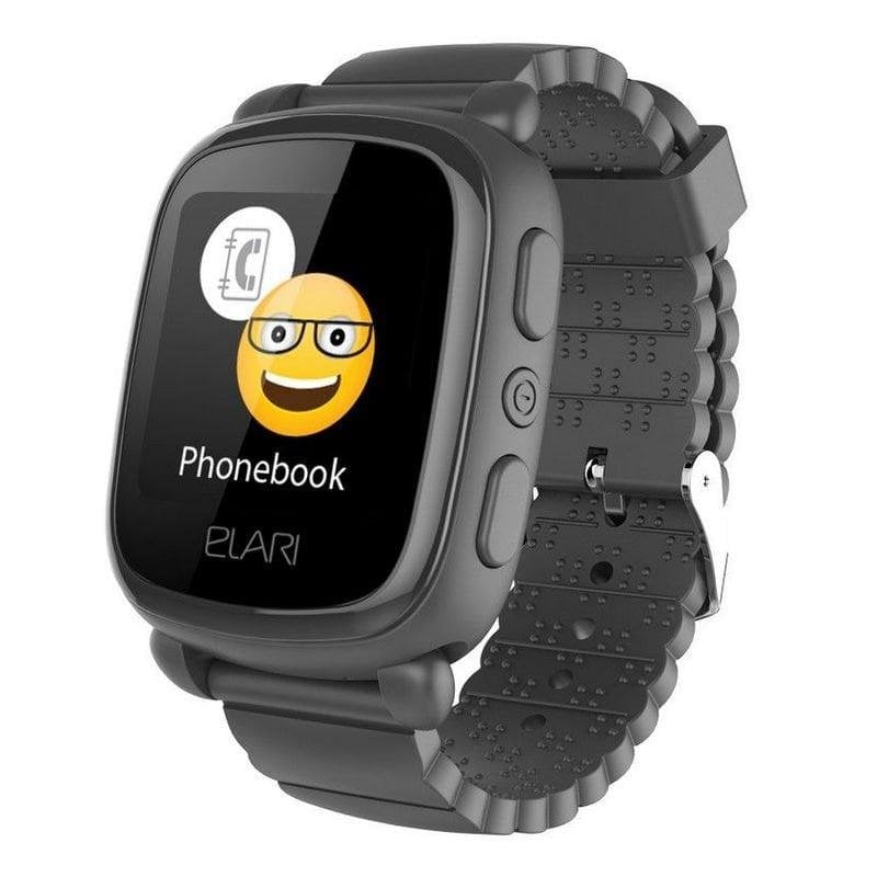 Elari KidPhone 2 Reloj Smartwatch Negro Elari KidPhone 2 Reloj Smartwatch Negro