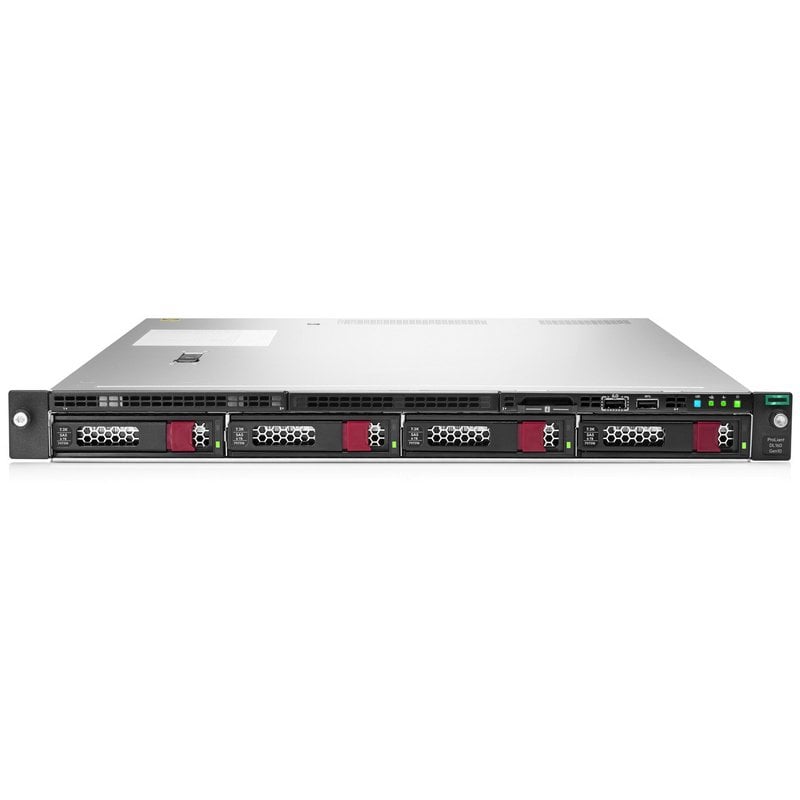 Hp dl160 gen10 настройка raid