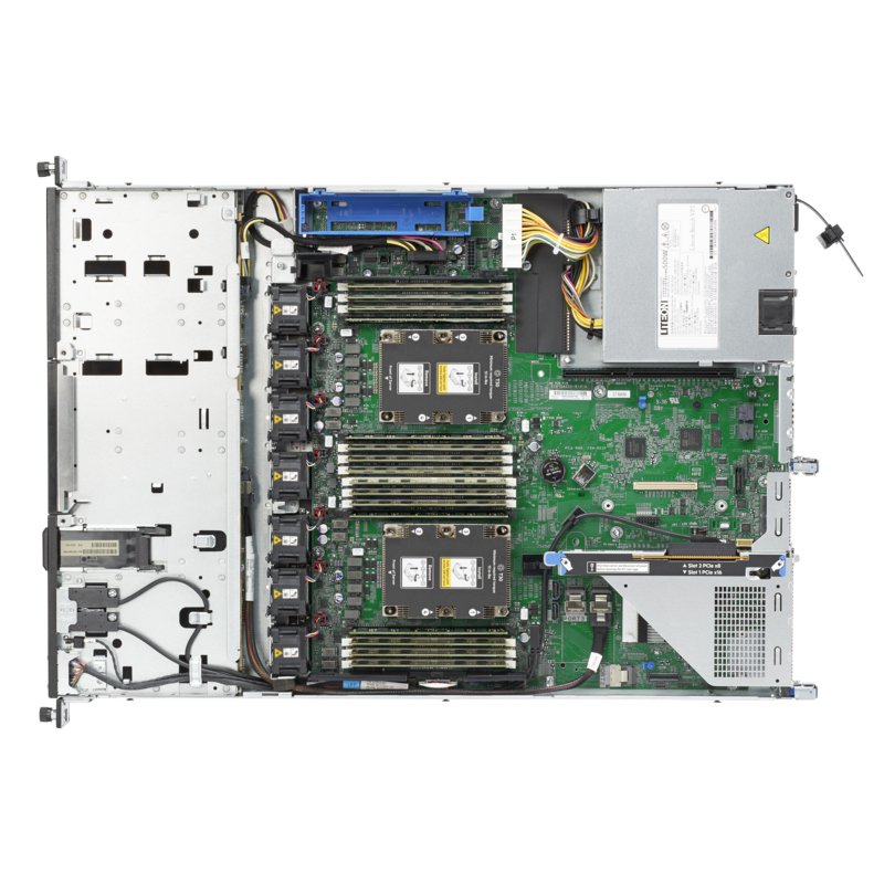 HPE ProLiant DL160 Gen10 Intel Xeon 4208/16GB | PcComponentes.com