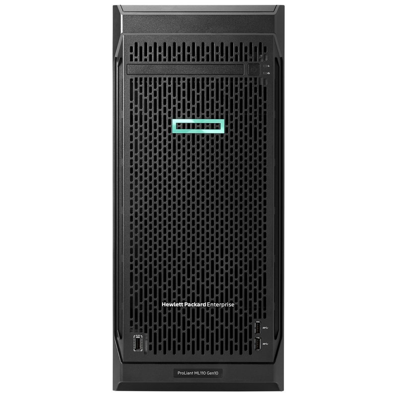 HPE ProLiant ML110 Gen10 Intel Xeon 3204/8GB | PcComponentes.pt