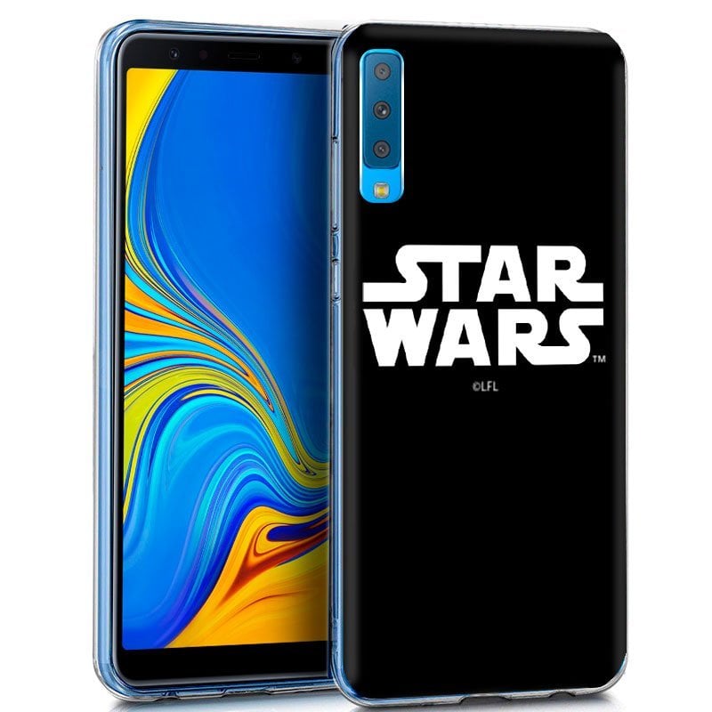 Cool Funda Star Wars para Samsung Galaxy A7 2018