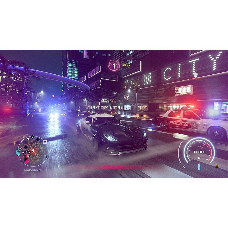 Need for Speed Heat - Xbox One