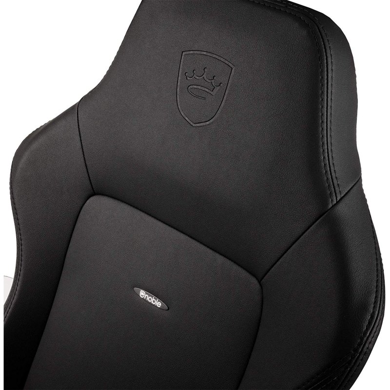 Noblechairs Hero Black Edition Silla Gaming Negra