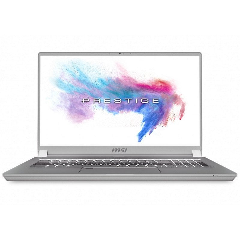 MSI P75 Creator 9SD-1212ES Intel Core i7-9750H/32GB/1TB SSD/GTX 1660Ti/17.3" MSI P75 Creator 9SD-1212ES Intel Core i7-9750H/32GB/1TB SSD/GTX 1660Ti/17.3"