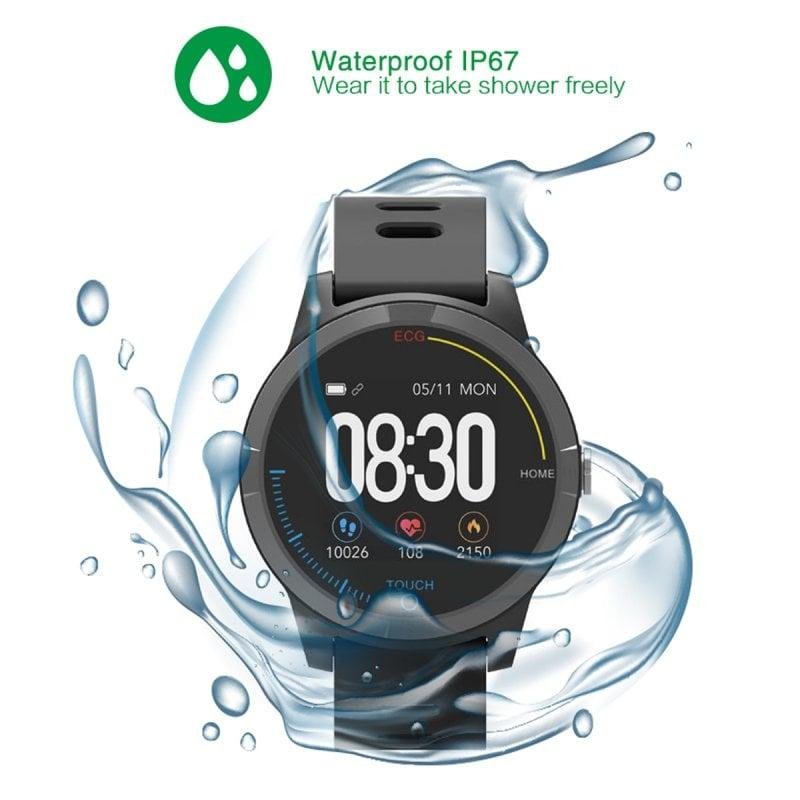 Prixton SWB28 Smartwatch Negro