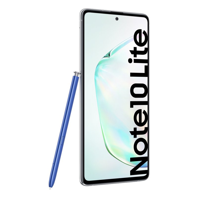 Samsung Galaxy Note 10 Lite-128Gb-Aura Glow Novo ou recondicionado