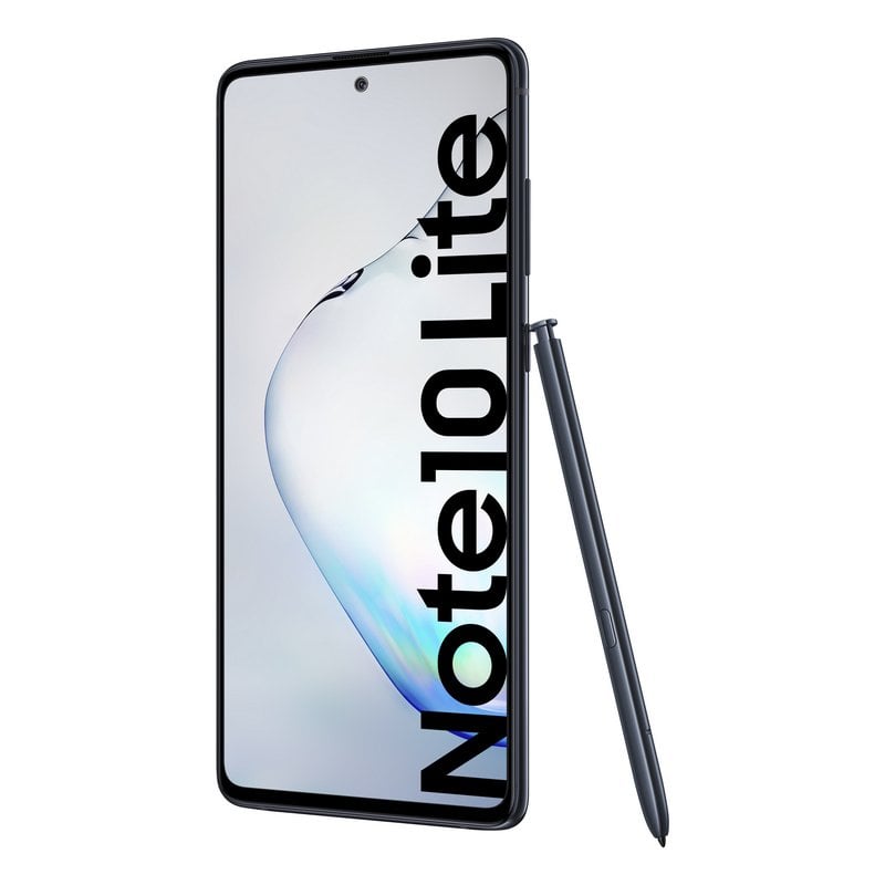 Samsung Galaxy Note 10 Lite 128GB Aura Black