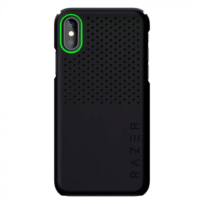 Image of Razer Arctech Slim Nero per iPhone XS Max