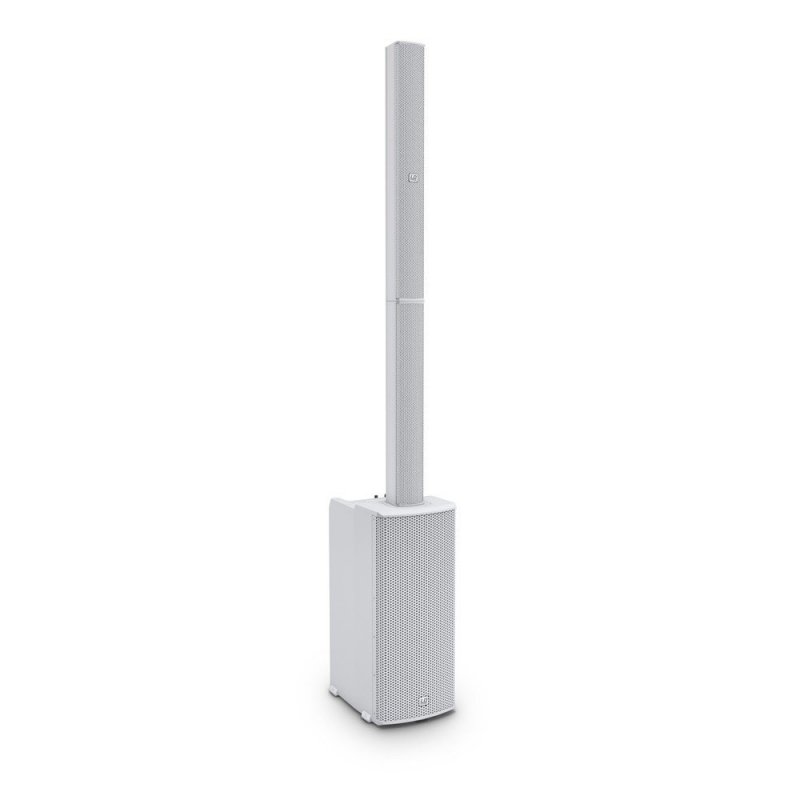LD Systems Maui 11 G2 Sistema Completo de Som Bluetooth Branco video