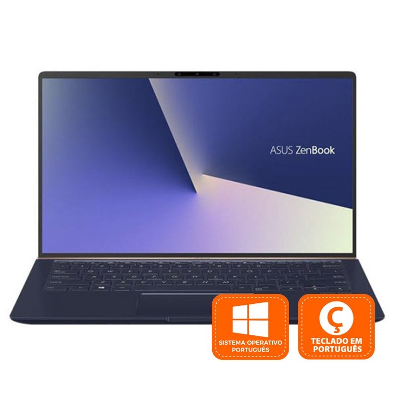 Asus zenbook on sale 14 ux433fac