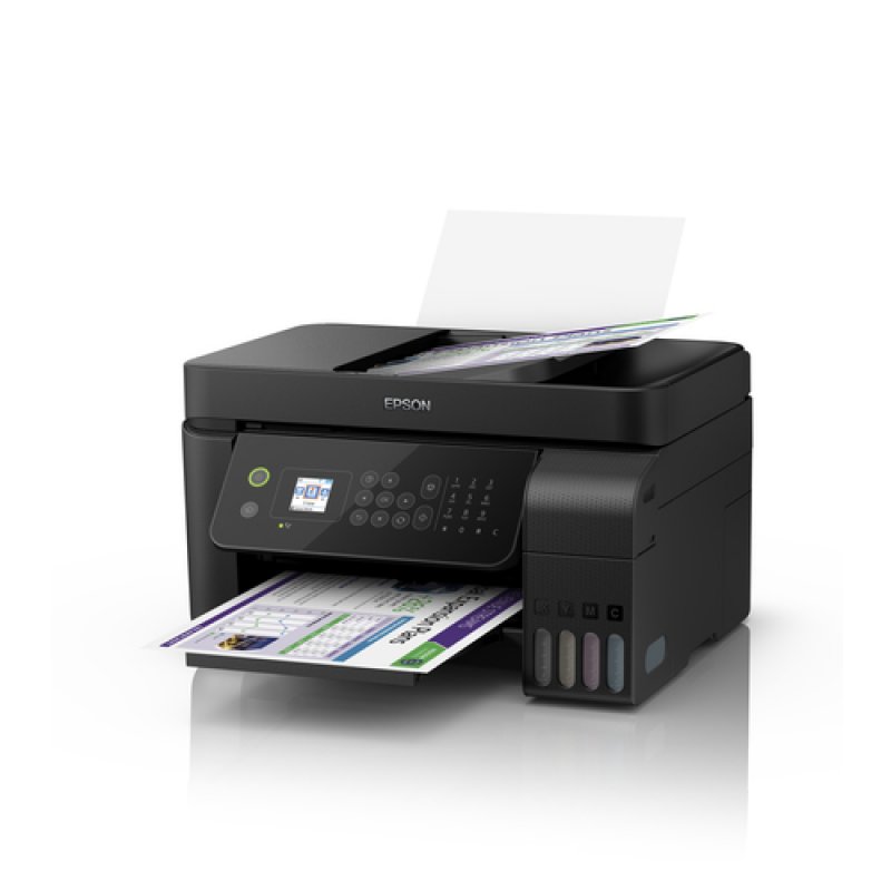 Epson EcoTank ET4700 Multifunción Color WiFi