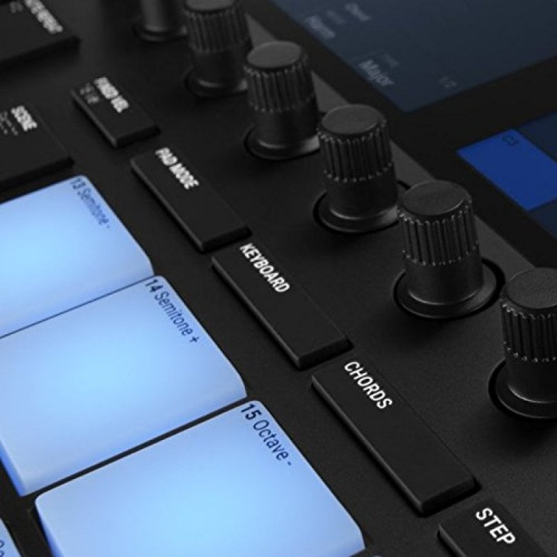 Native Instruments Maschine MK3 Caja de Ritmos | PcComponentes.com