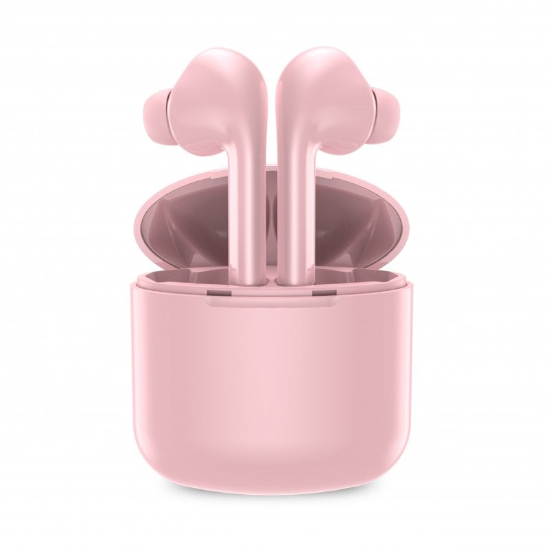Unotec TWIN XS TOUCH Auriculares Bluetooth Rosa Unotec TWIN XS TOUCH Auriculares Bluetooth Rosa