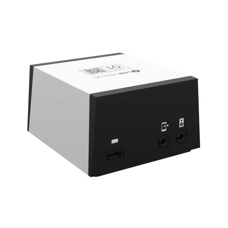 Bandlab Link Analog Interfaz de Audio Analógico