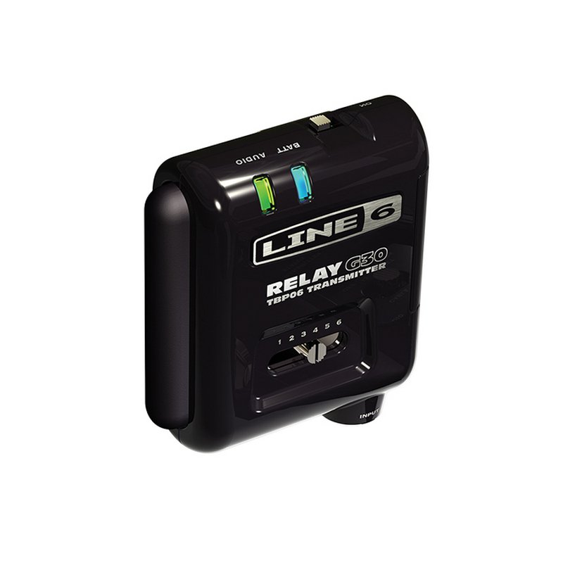 Line 6 Relay G30 Receptor Inalámbrico Compacto