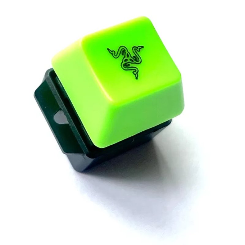 Razer Chroma Keycap Keychain Llavero | PcComponentes.com