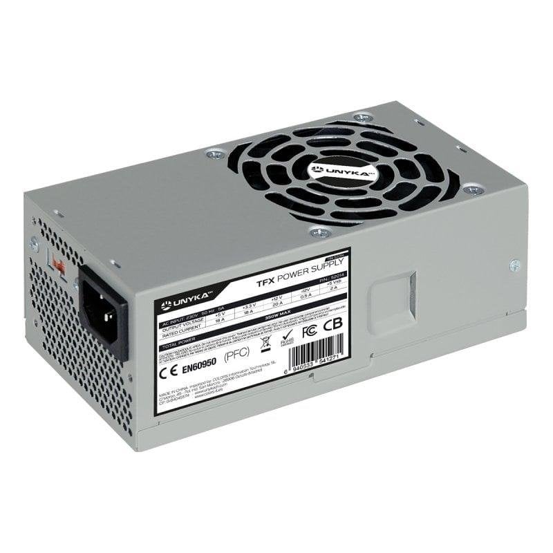 Simpletek Alimentatore Tfx 350W Per Computer Sff Assemblati Itx Micro-Atx Psu , Leroy Merlin - Imagen 2