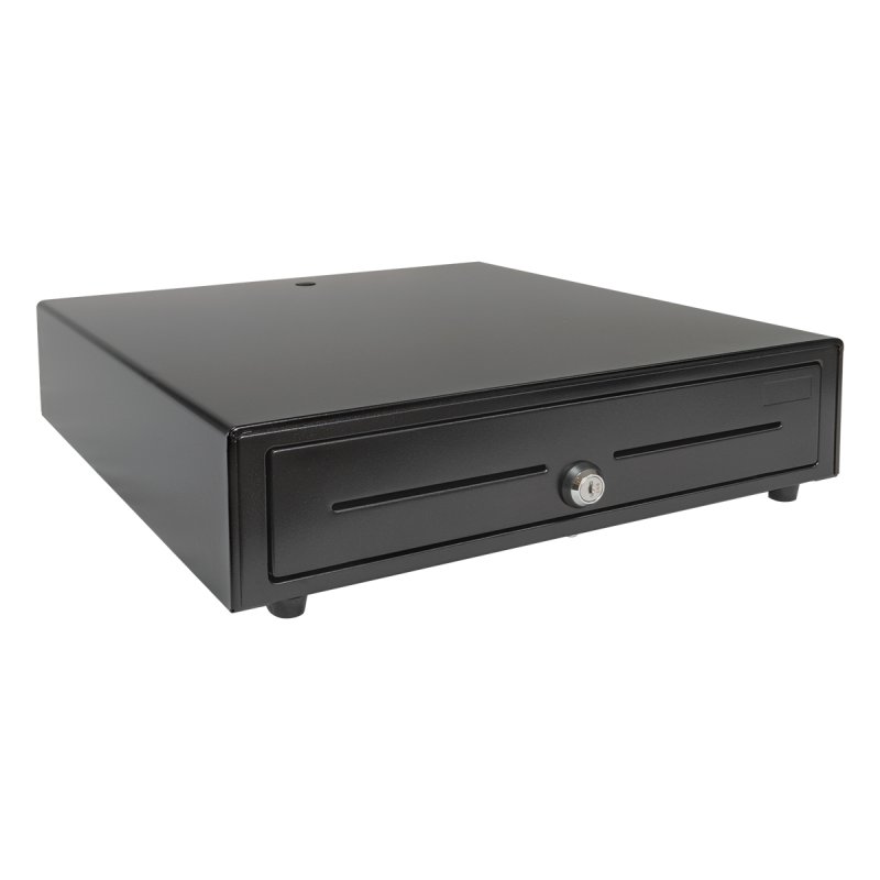 Image of Cassetto contanti UNYKach nero cod079