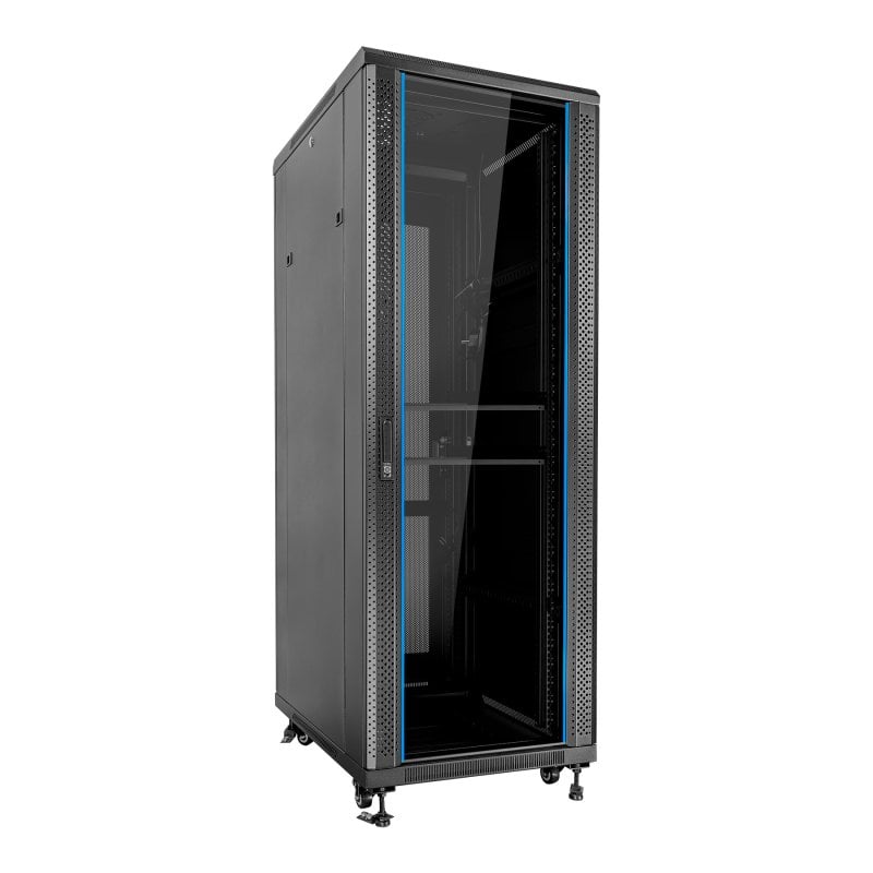 Image of Aiten Data AI6637 Armadio Rack 19" 37U 600x600