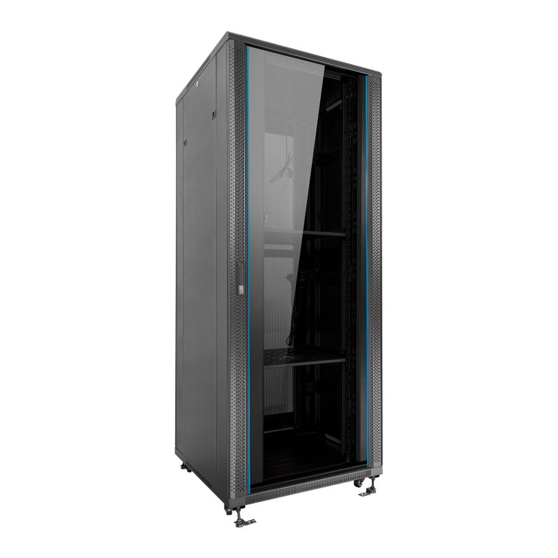 Image of Aiten Data AI6142 Armadio Rack 19" 42U 600x1000 cod079
