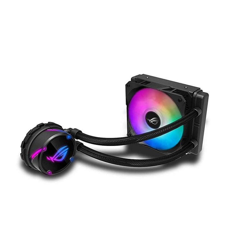 Image of Kit di raffrossodamento a liquido Asus Rog Strix LC 120 RGB