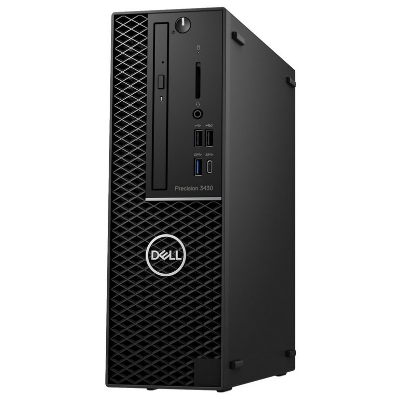 PC Dell Precision 3430 Intel Xeon E-2124G/16GB/256GB SSD