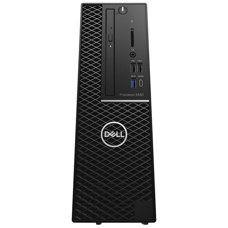 Dell Precision 3430 Intel Xeon E-2124G/16GB/256GB SSD