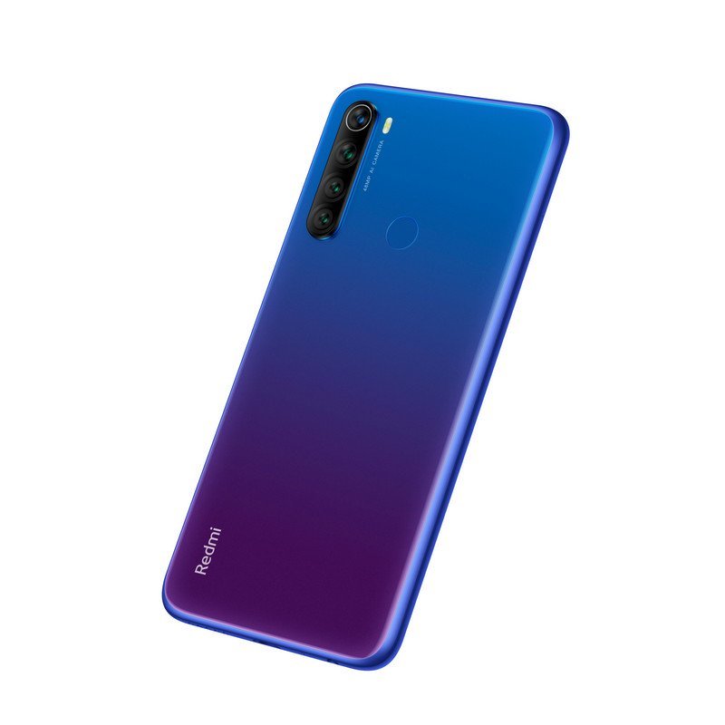Xiaomi Redmi Note 8T 4/128GB Azul Estelar Libre | PcComponentes.com