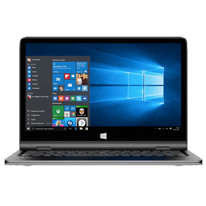 Primux ioxbook Tour 1302F Intel Celeron N3350/4GB/120GB SSD + 64GB eMMC/13.3" Táctil Primux ioxbook Tour 1302F Intel Celeron N3350/4GB/120GB SSD + 64GB eMMC/13.3" Táctil
