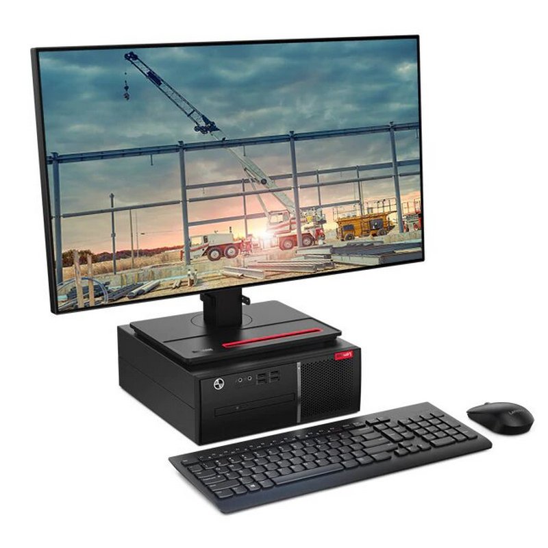 Ordenador Sobremesa Lenovo V530s-07ICB Intel Core i3-8100/4 GB/1TB