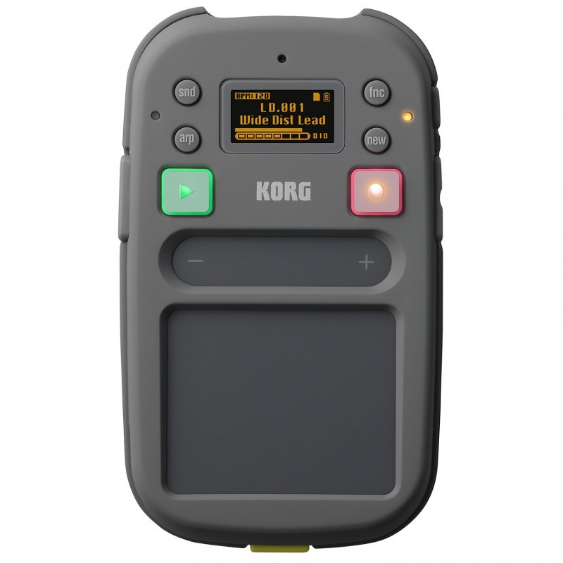 Korg Kaossilator 2S Sintetizador de Efectos video