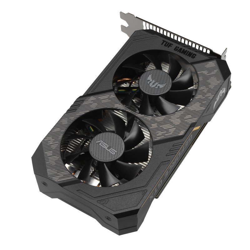 Asus GeForce GTX 1650 SUPER TUF Gaming OC 4GB GDDR6 Montaje