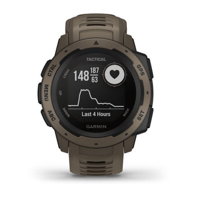 garmin instinct tactical connect iq