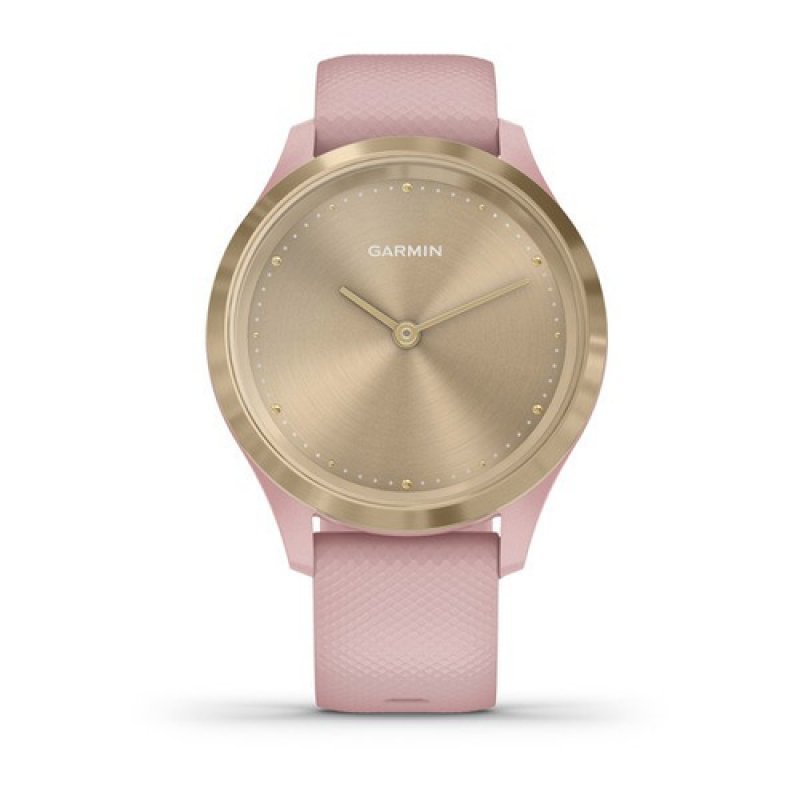 garmin vivoactive 3s rose gold