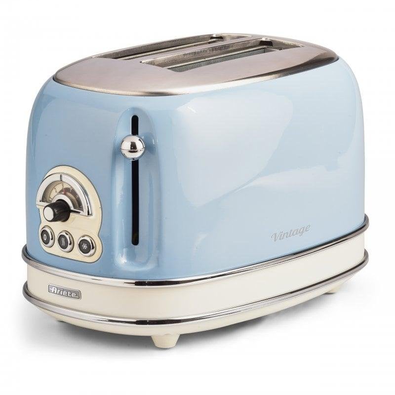 Ariete Blu 155 Tostapane Vintage, Tostapane, - Immagine 3