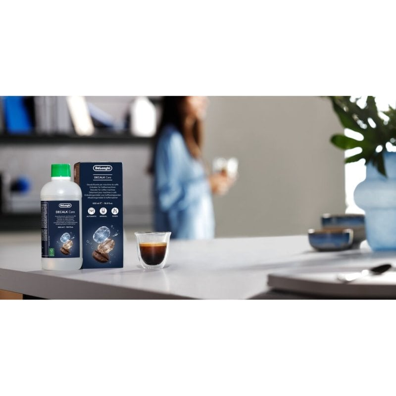 Descalcificateur DeLonghi Decalk Care Liquide 500 ml
