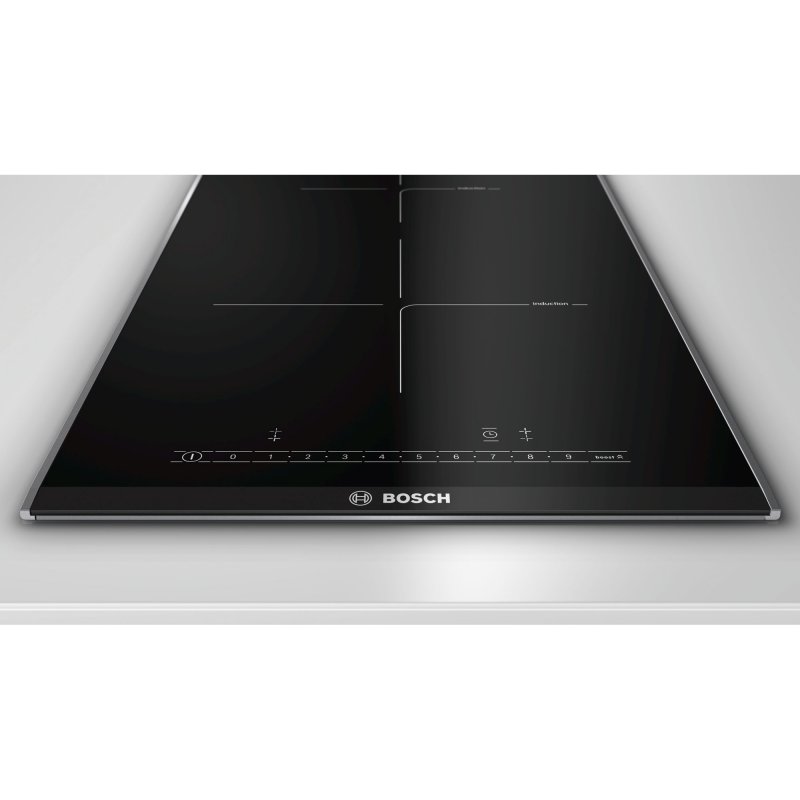 Bosch PIB375FB1E Placa De Inducci n Modular 2 Zonas 30cm Negra 