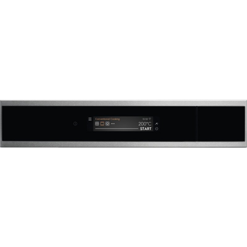 Electrolux EOA9S31CX - Horno Multifunción con Vapor 100% A++ Negro -  Lacasadelelectrodomestico.com