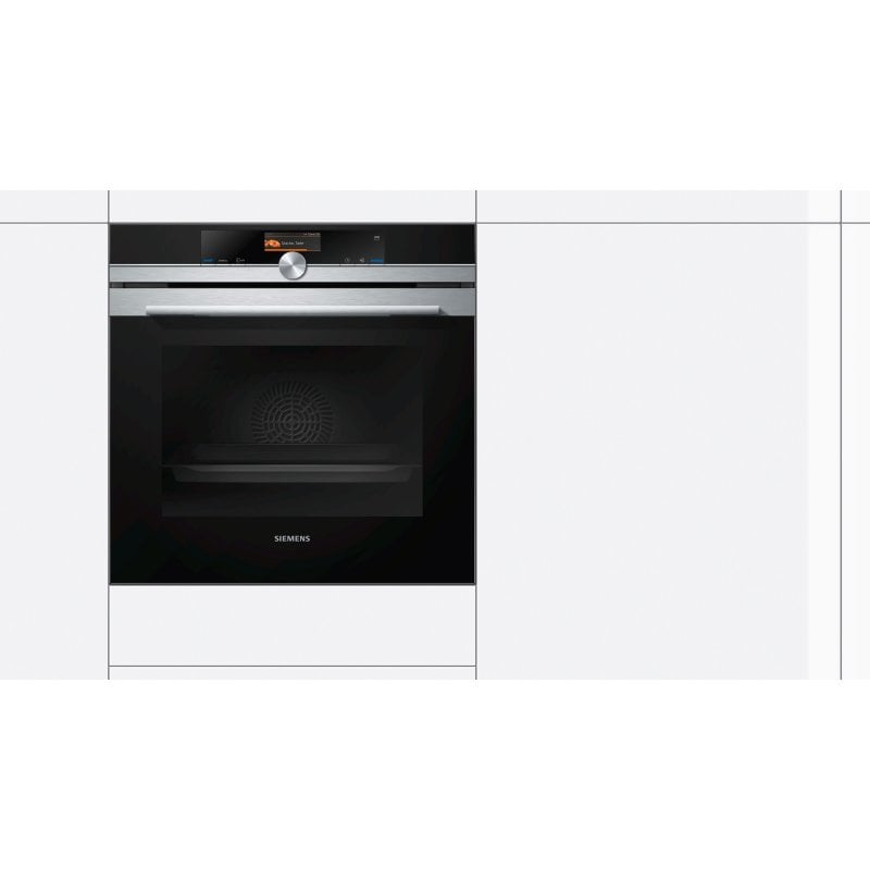 Siemens iQ700 HS636GDS2 Horno Multifunción con Vapor 71L Acero Inoxidable |  PcComponentes.com
