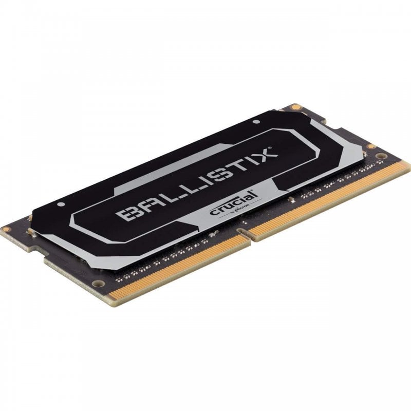 Barrette RAM 16 Go DDR4-2666 DIMM – équivalente Crucial Ballistix, Par A-Tech, Neuve, Non-ECC