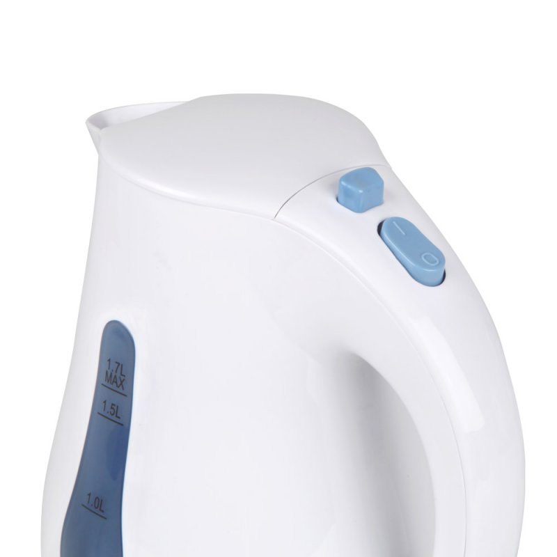 Orbegozo KT 6001 Hervidor de Agua 1.7L 2200W | Hervidor de Agua 1,7 Litros Orbegozo KT 6001