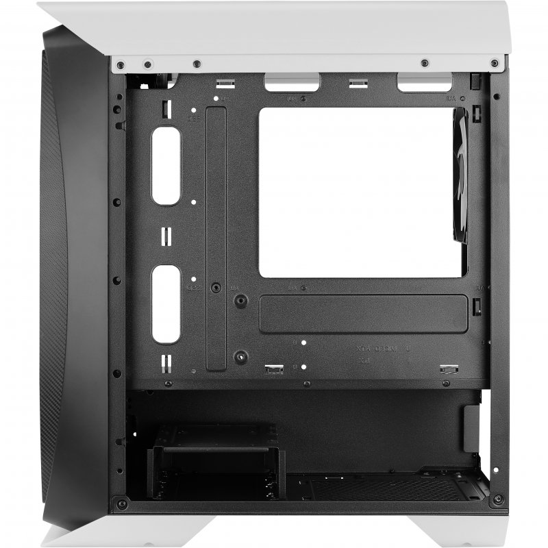 Aerocool Aero One Mini Frost Vidro Temperado USB 3.1 RGB Branca ...