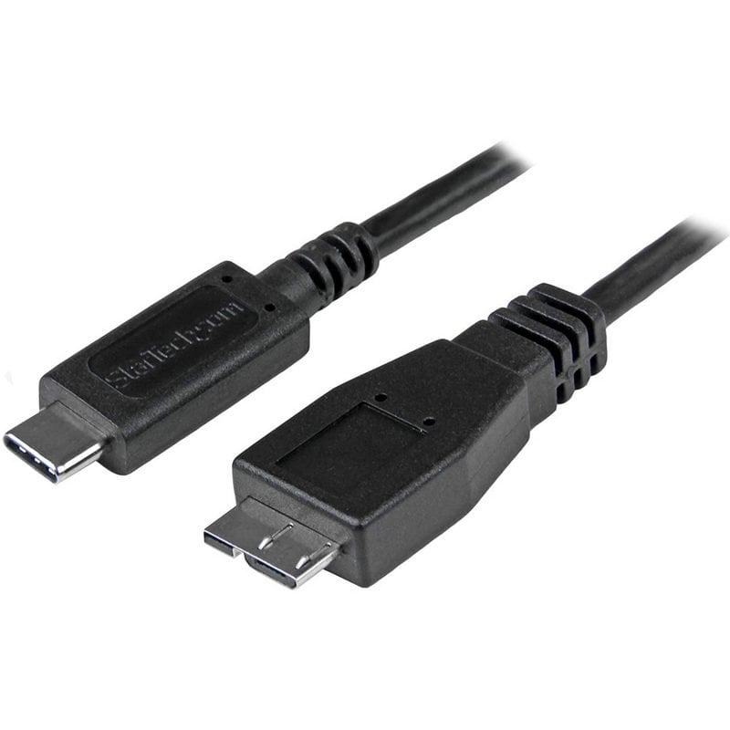 Image of StarTech.com Cavo USB-C a Micro-B - M/M - USB3.1 (10Gbps) da 50cm