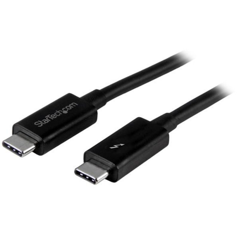 Cavo I-tec Thunderbolt 3 Da 150 Cm Compatibile USB-C – 40 Gbps, 100W, Video 2x4K/60Hz O 1x8K/30Hz – Per Mac, PC, Android E Dispositivi USB-C
