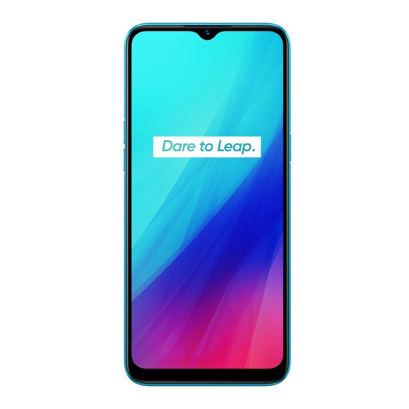 Realme C3 3/64GB Frozen Blue Libre Realme C3 3/64GB Frozen Blue Libre
