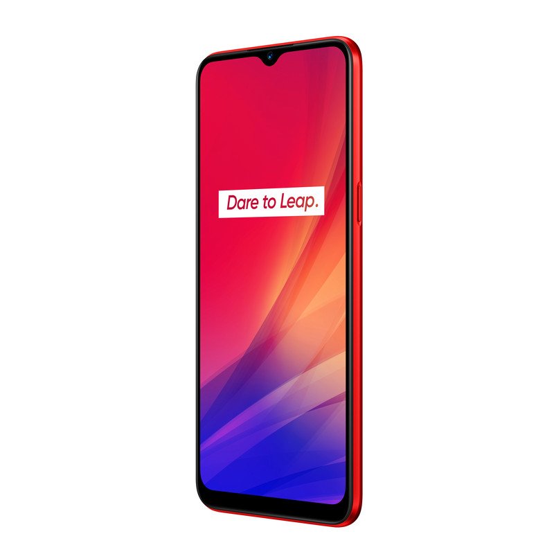 Realme C3 3/64GB Red Libre | PcComponentes.com