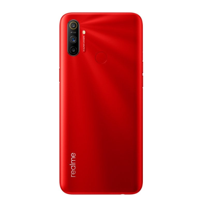 Realme C3 3/64GB Red Libre | PcComponentes.com