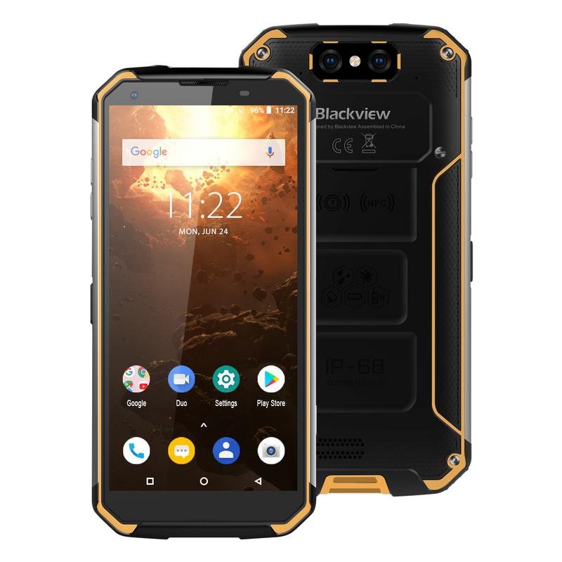 Blackview BV9500 Plus 4G 4GB 64GB 5.7