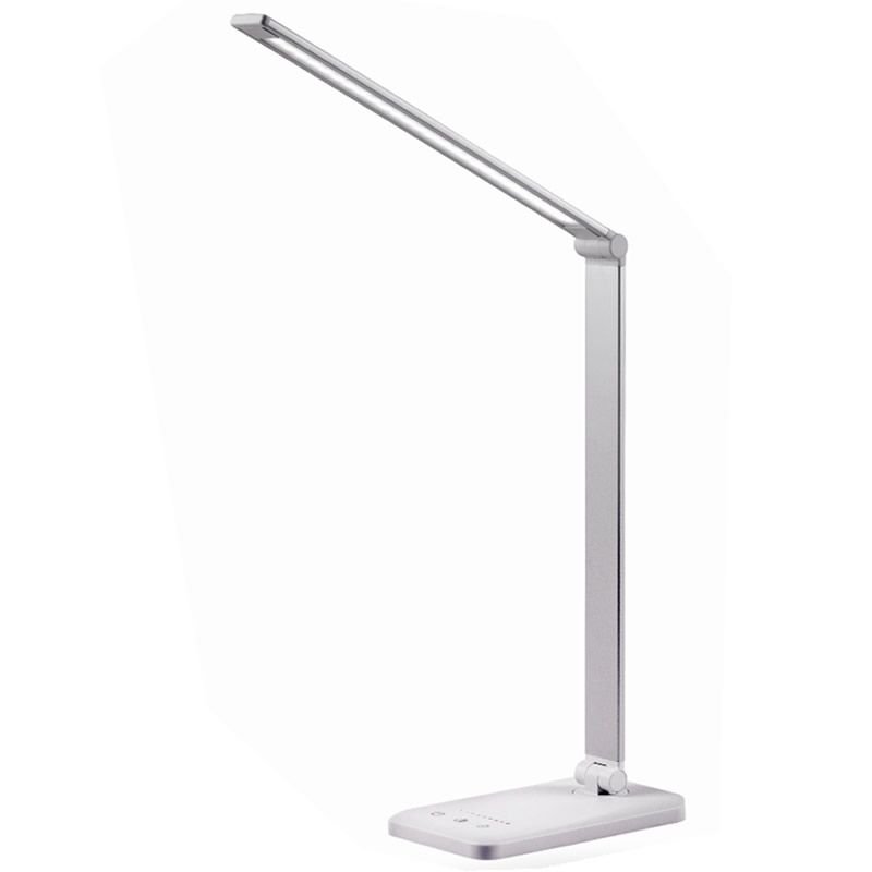 Innjoo Naia Lámpara LED Portátil Plata